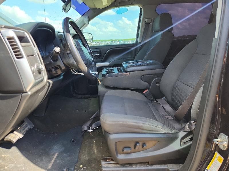 2017 CHEVROLET SILVERADO C1500 LT 7