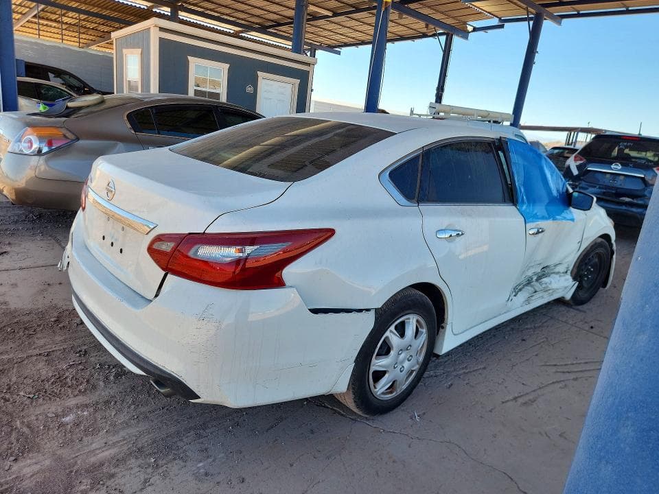 2018 NISSAN ALTIMA 2.5 S 3