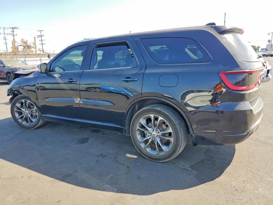 2020 DODGE DURANGO GT 2