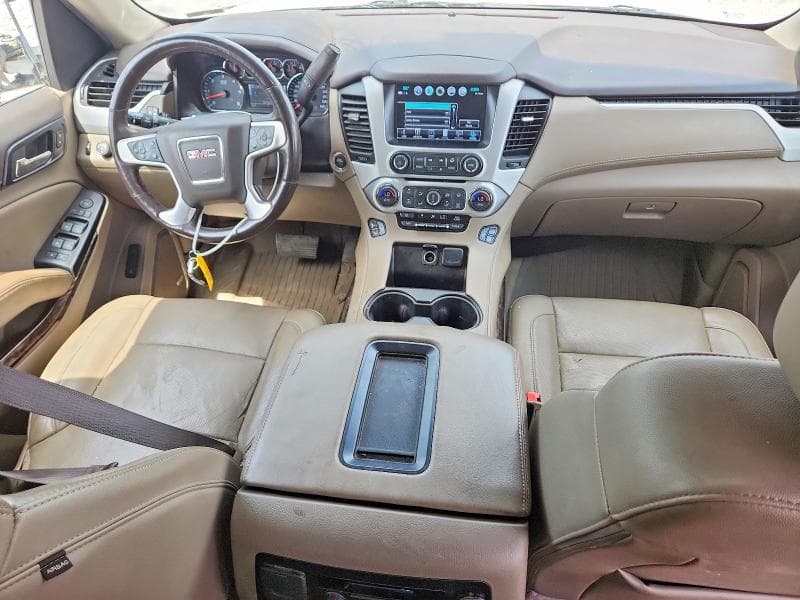 2018 GMC YUKON 8