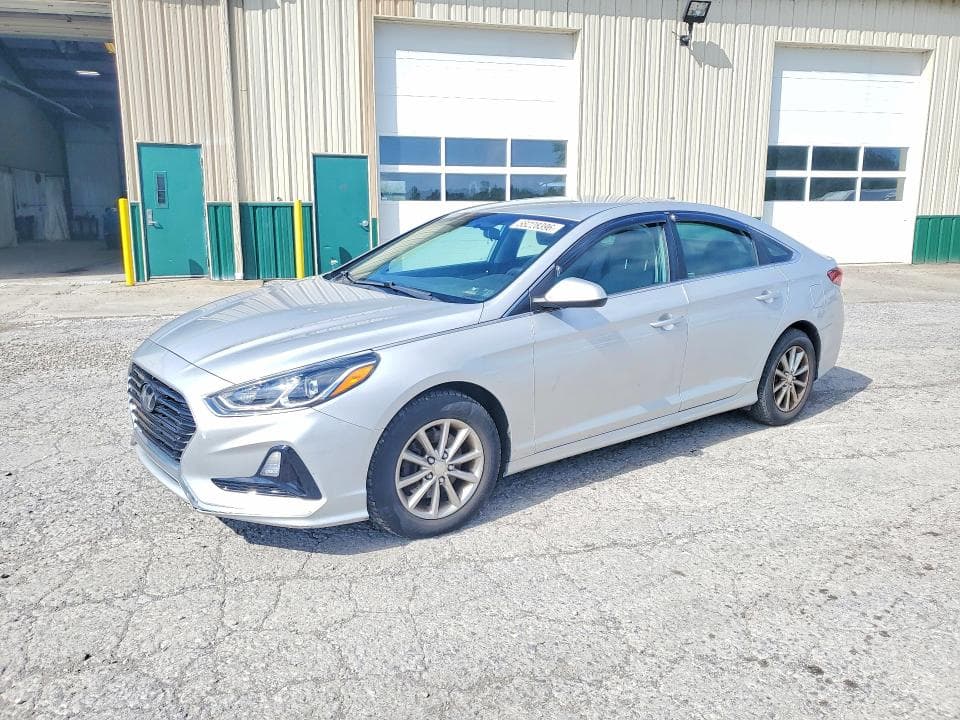 2019 HYUNDAI SONATA SE - 1