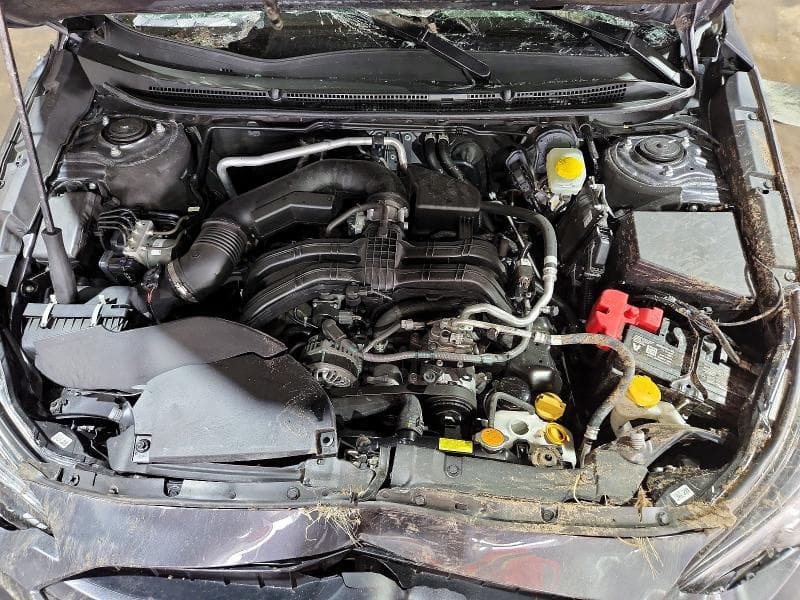 2025 SUBARU OUTBACK PREMIUM 11