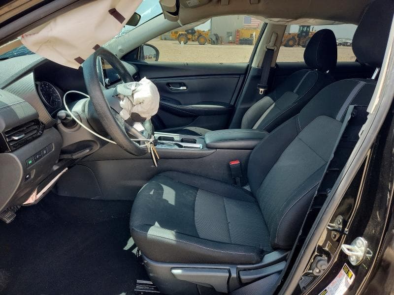 2025 NISSAN SENTRA SV 7