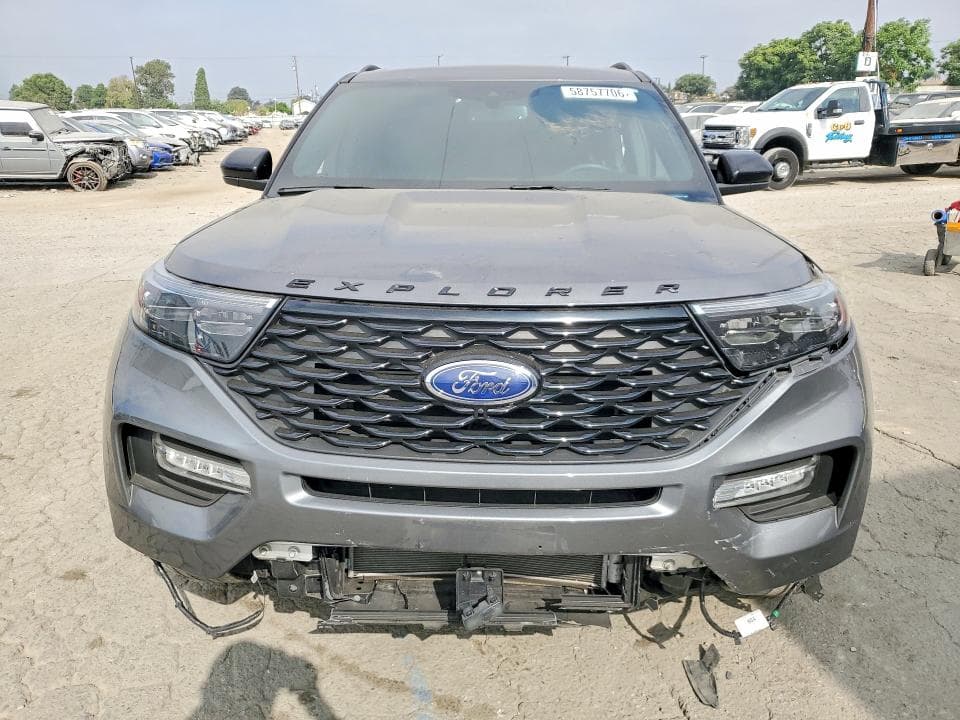 2023 FORD EXPLORER ST-LINE 5