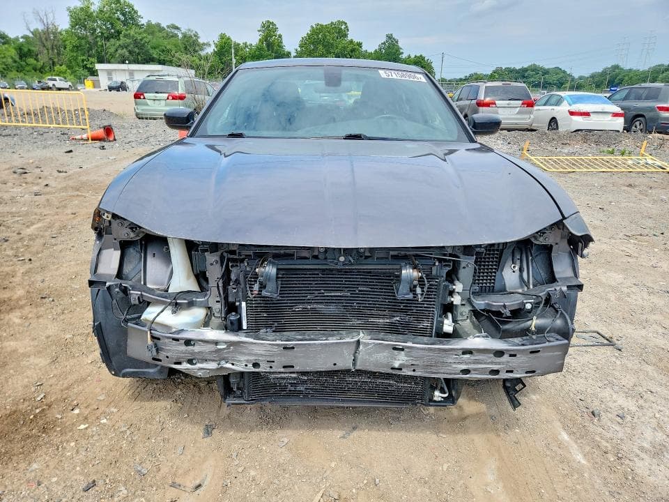 2023 DODGE CHARGER SXT 5