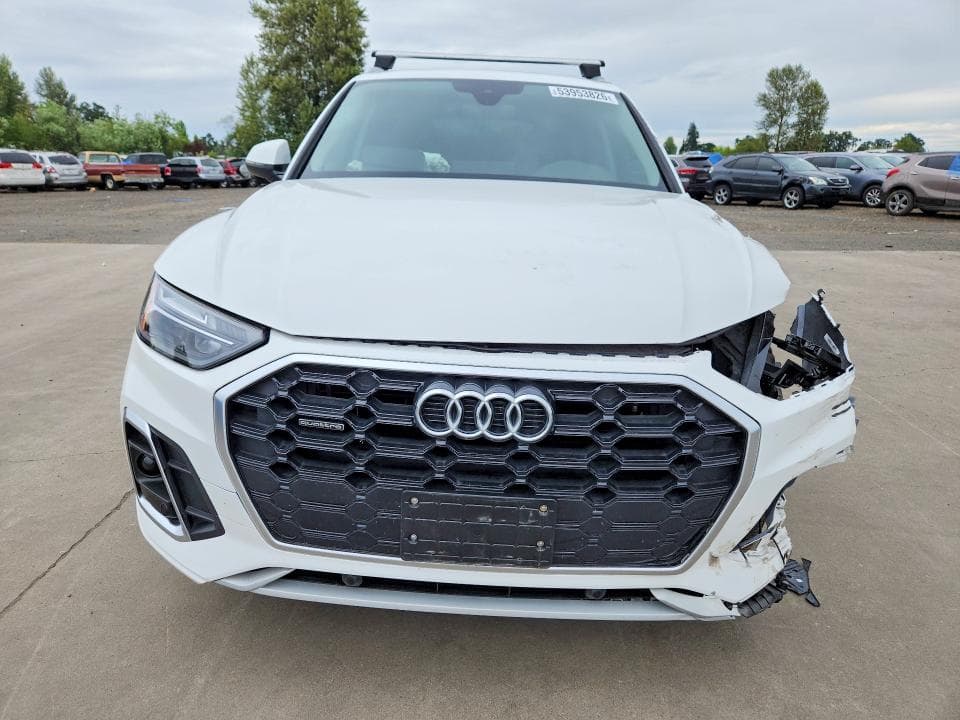 2022 AUDI Q5 5