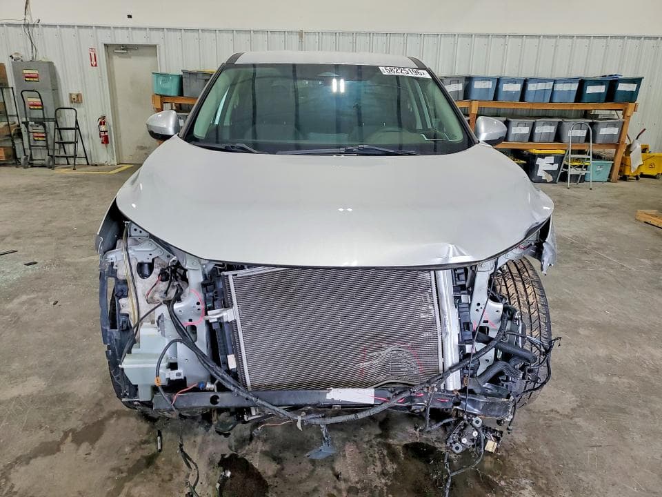 2022 NISSAN ROGUE SV 5