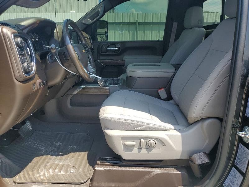 2022 CHEVROLET SILVERADO K3500 LT 7