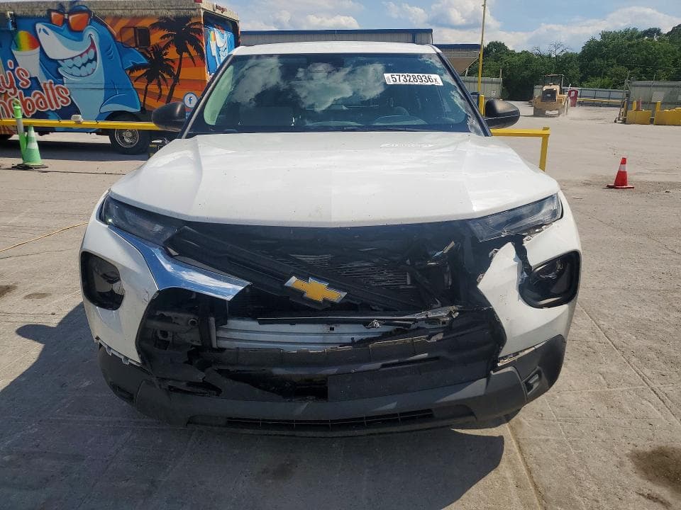 2022 CHEVROLET TRAILBLAZER LS 5
