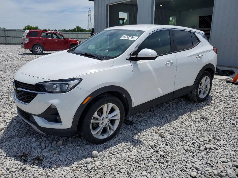 2020 BUICK ENCORE GX PREFERRED - 1