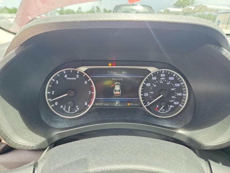 2024 NISSAN SENTRA SV 9