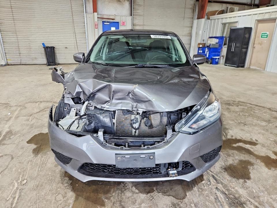 2019 NISSAN SENTRA S 5