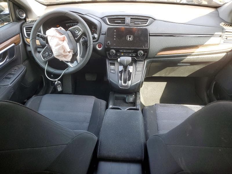 2018 HONDA CR-V EX 8