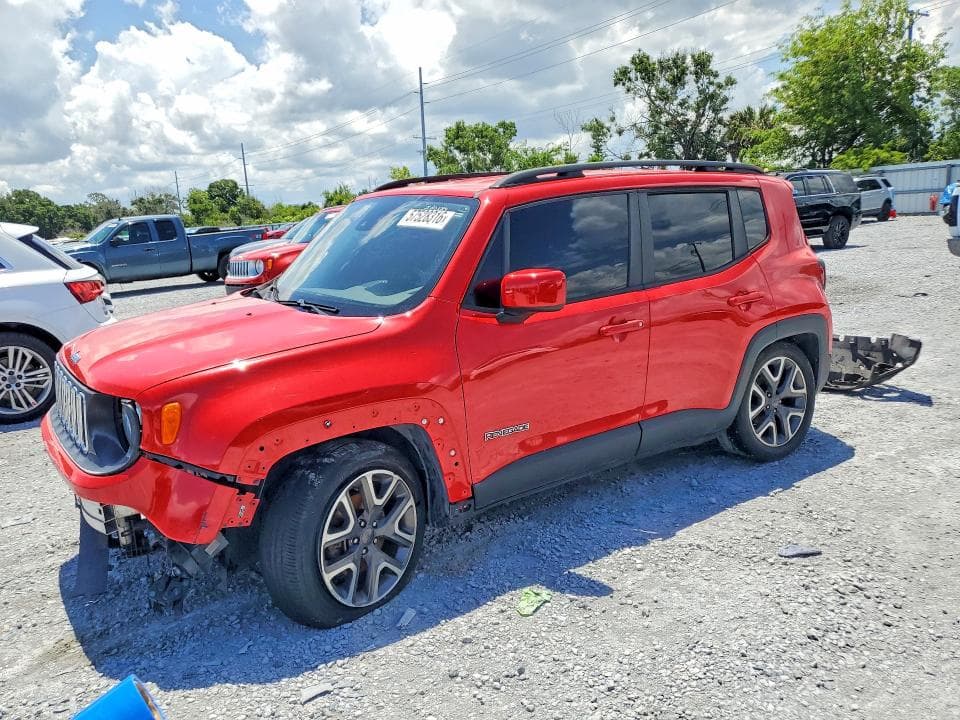 2018 JEEP RENEGADE - 1