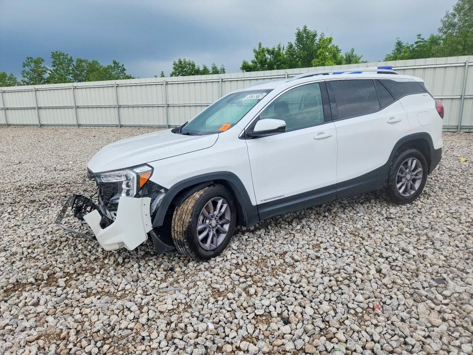 2023 GMC TERRAIN SLT - 1