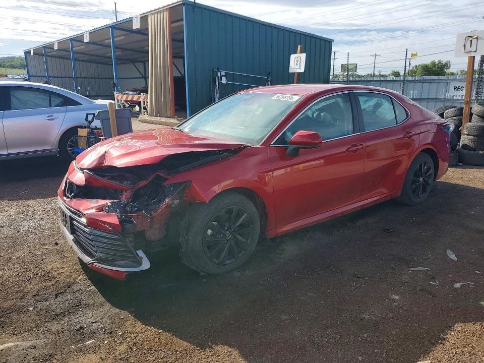 2024 TOYOTA CAMRY LE