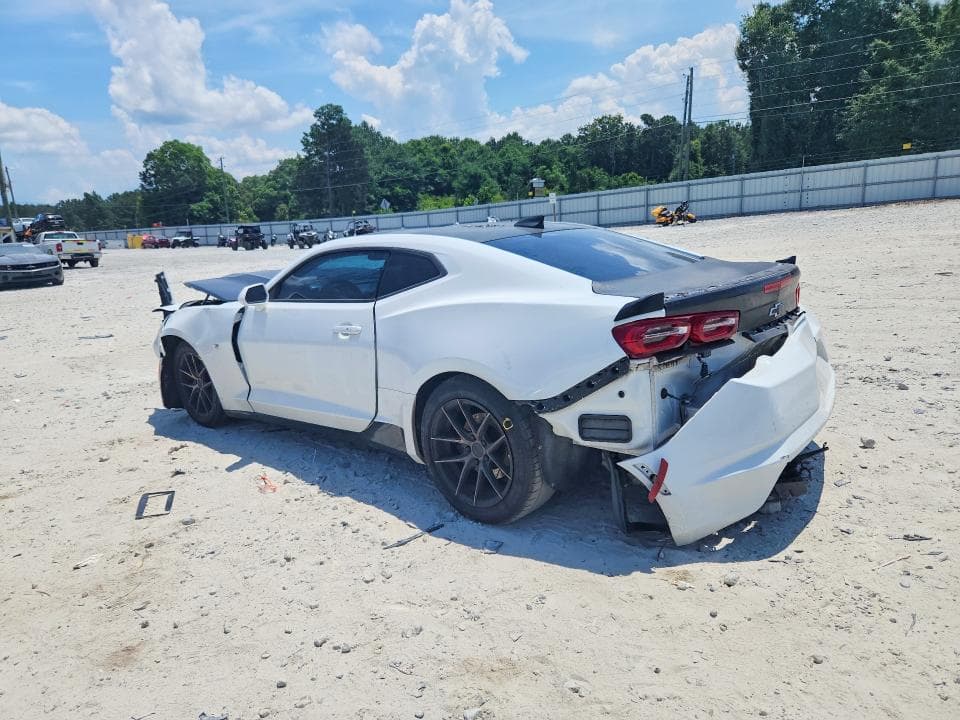 2020 CHEVROLET CAMARO LS 2