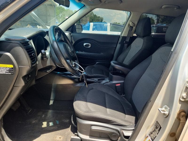 2019 KIA SOUL + 7
