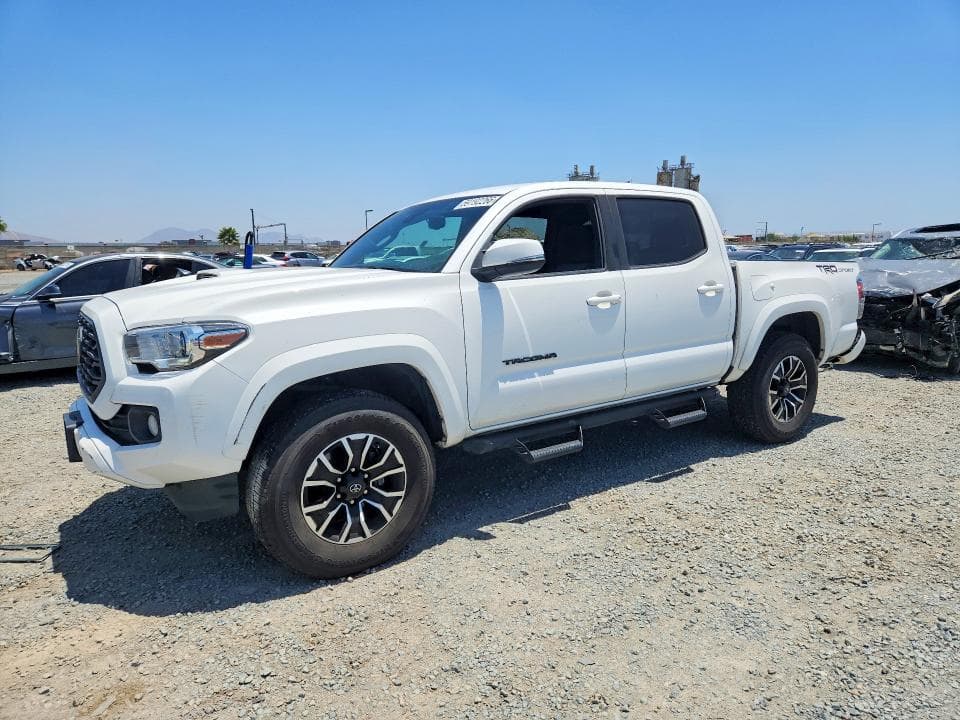 2021 TOYOTA TACOMA TRD SPORT - 1