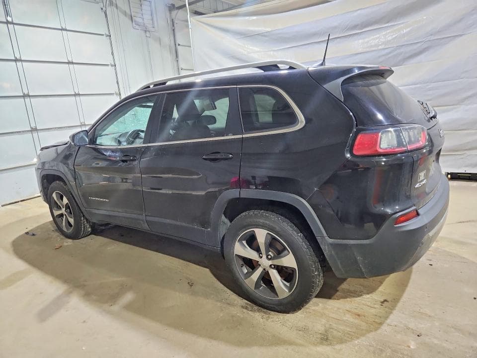 2019 JEEP CHEROKEE LIMITED 2