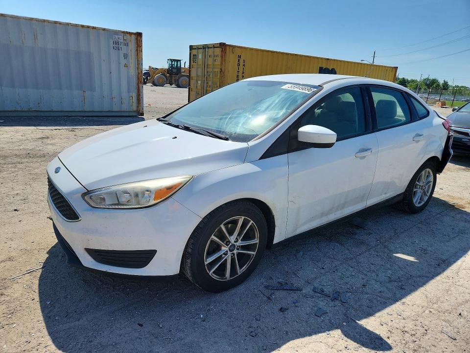 2018 FORD FOCUS SE - 1