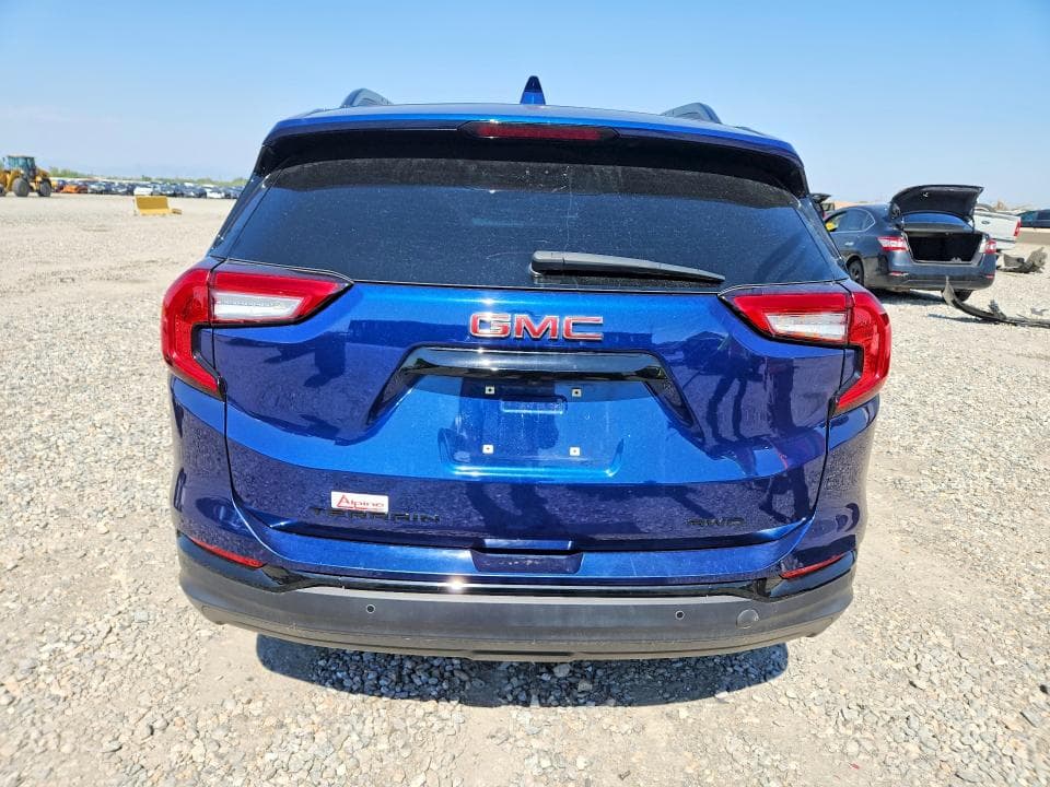 2023 GMC TERRAIN SLE 6