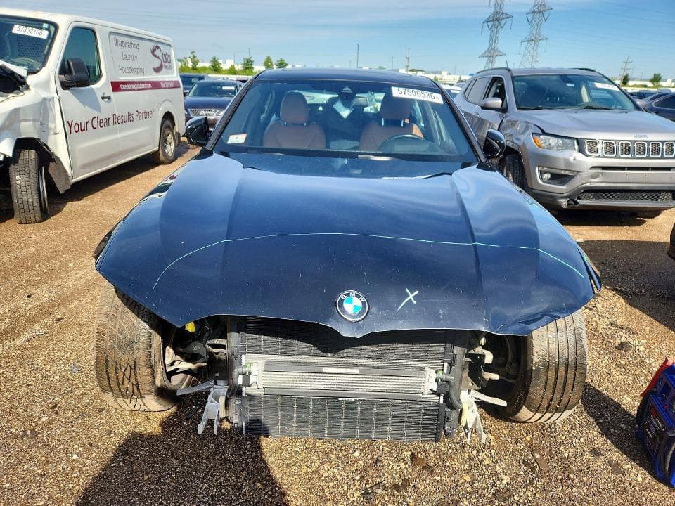 2019 BMW 330XI 5