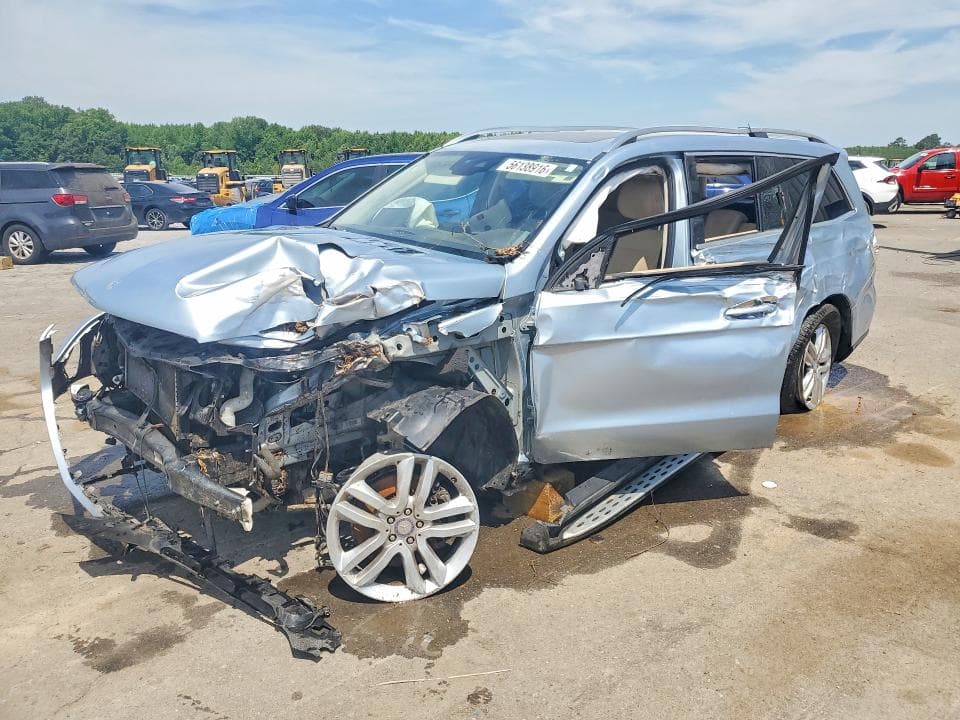 2017 MERCEDES-BENZ GLS 450 4MATIC