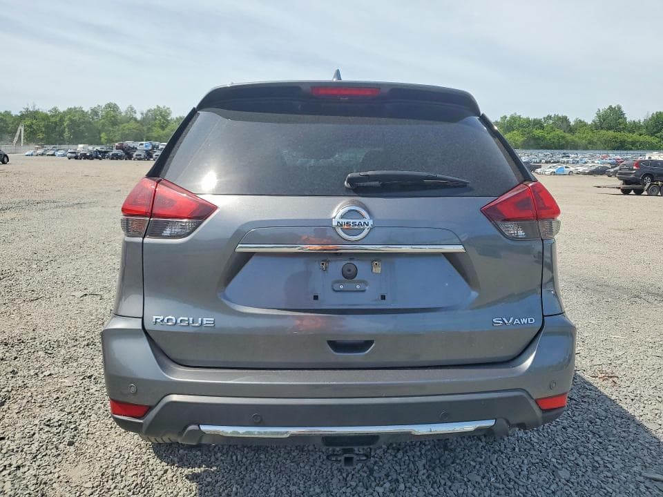 2019 NISSAN ROGUE S 6