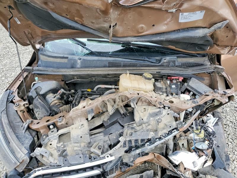 2017 BUICK ENCORE PREFERRED 12