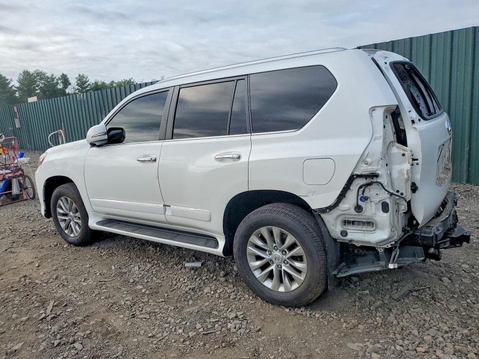 2019 LEXUS GX 460 2
