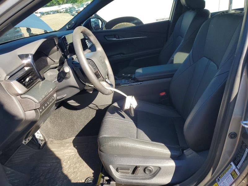 2026 TOYOTA CAMRY XSE 7