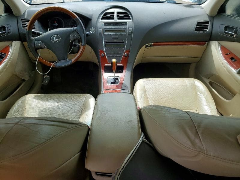 2026 LEXUS ES 350 8