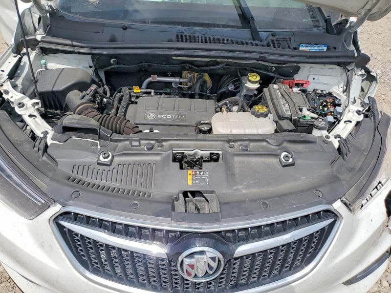 2019 BUICK ENCORE PREFERRED 11