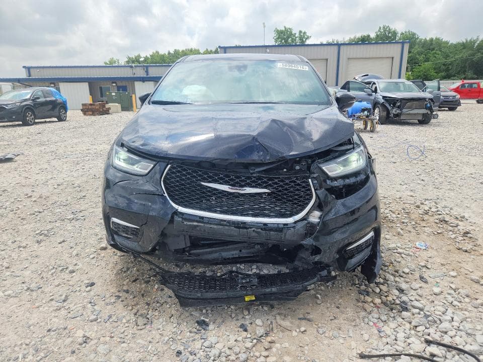 2025 CHRYSLER PACIFICA SELECT 5