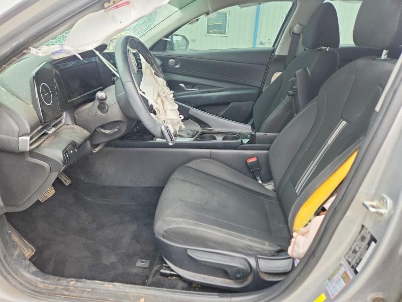 2021 HYUNDAI ELANTRA SEL 7