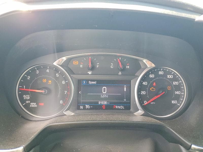 2022 CHEVROLET BLAZER 2LT 9