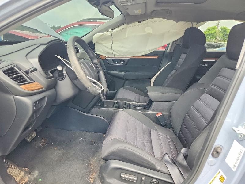 2022 HONDA CR-V EX 7