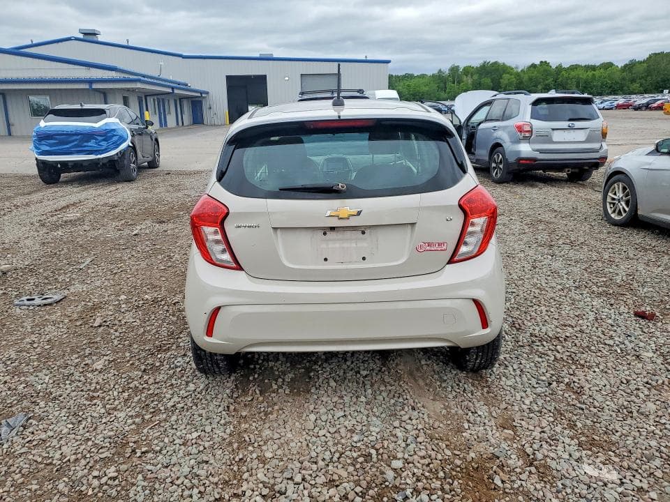 2017 CHEVROLET SPARK 1LT 6