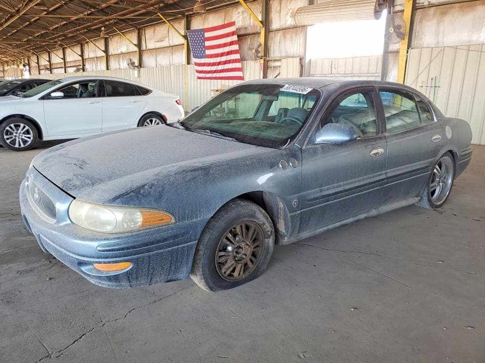 2001 BUICK LESABRE CUSTOM - 1