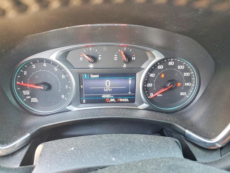 2021 CHEVROLET EQUINOX LT 9
