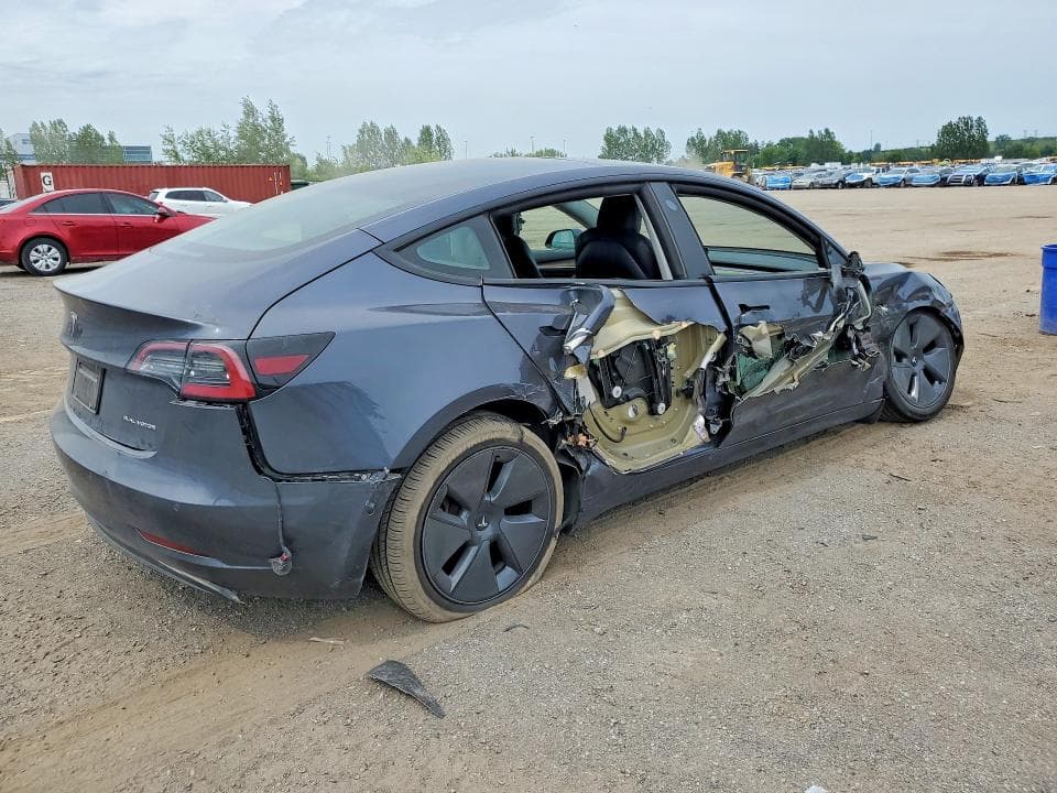 2022 TESLA MODEL 3 3