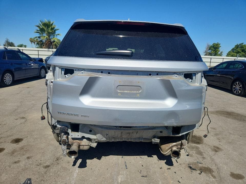 2019 CHEVROLET TRAVERSE LS 6