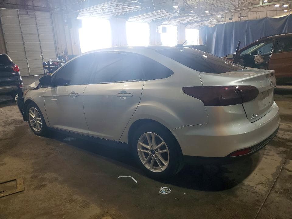 2018 FORD FOCUS SE 2