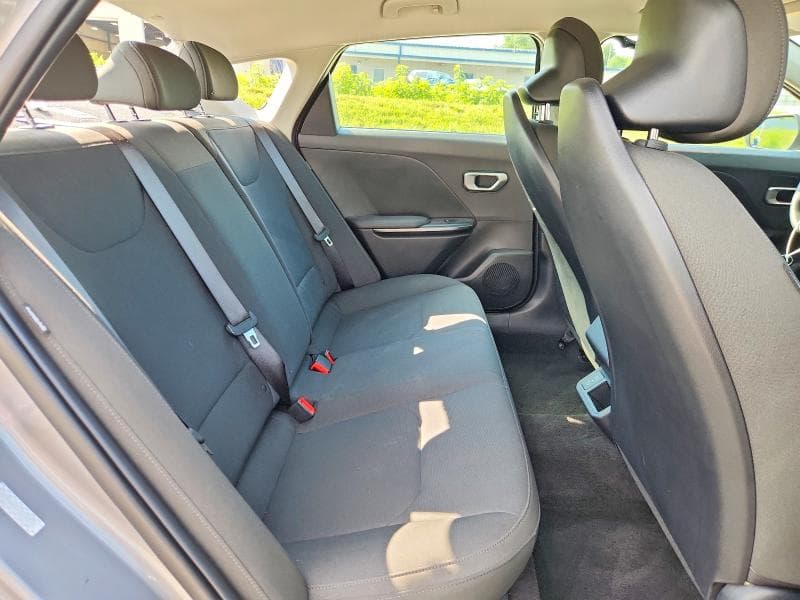 2026 KIA K4 LXS 10