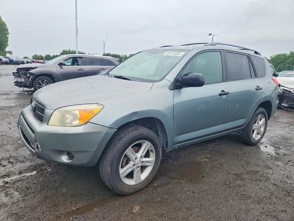 2006 TOYOTA RAV4