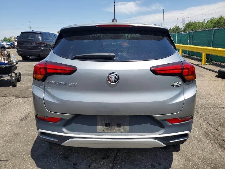 2023 BUICK ENCORE GX PREFERRED 6