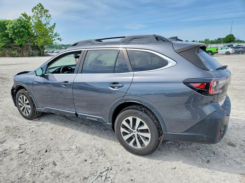 2021 SUBARU OUTBACK PREMIUM 2