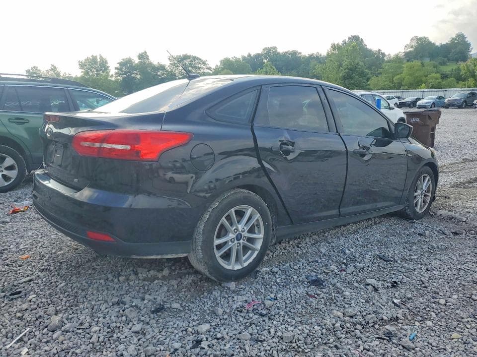 2018 FORD FOCUS SE 3