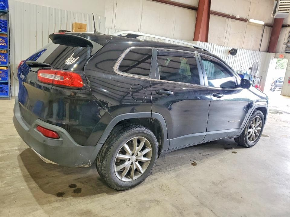 2018 JEEP CHEROKEE LIMITED 3